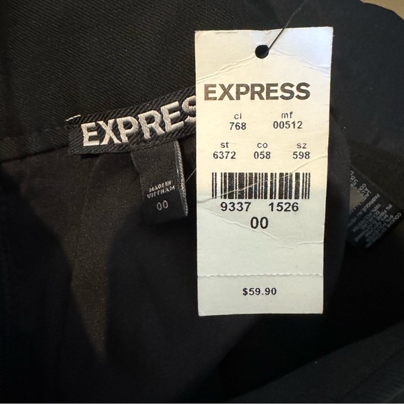 Express Pencil Skirt - Picture 6 of 6